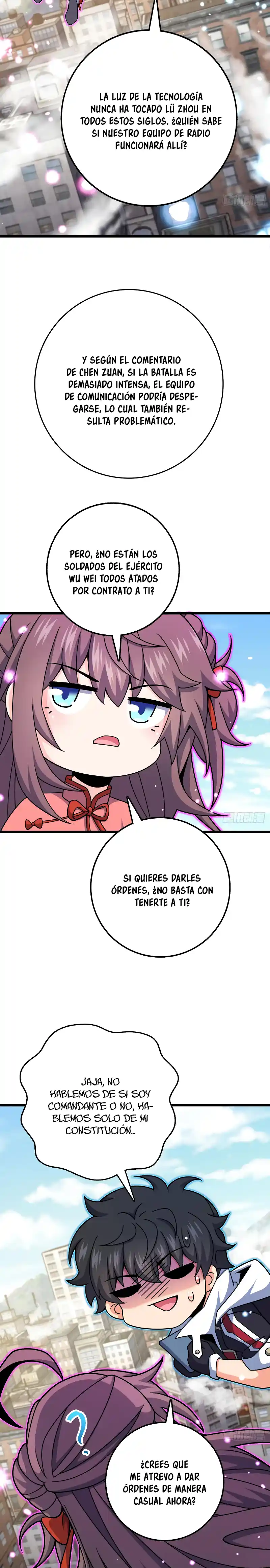 Spare Me, Great Lord! - Capítulo 764 - Página 24 - LectorTMOo