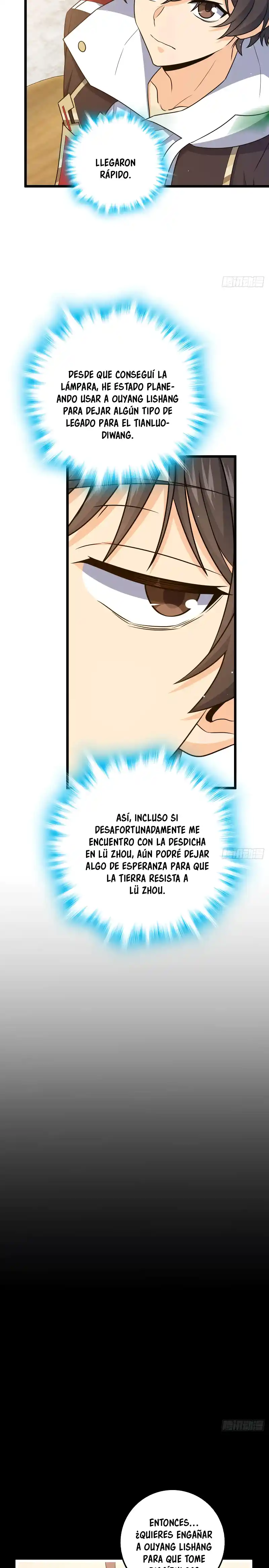 Spare Me, Great Lord! - Capítulo 765 - Página 8 - LectorTMOo
