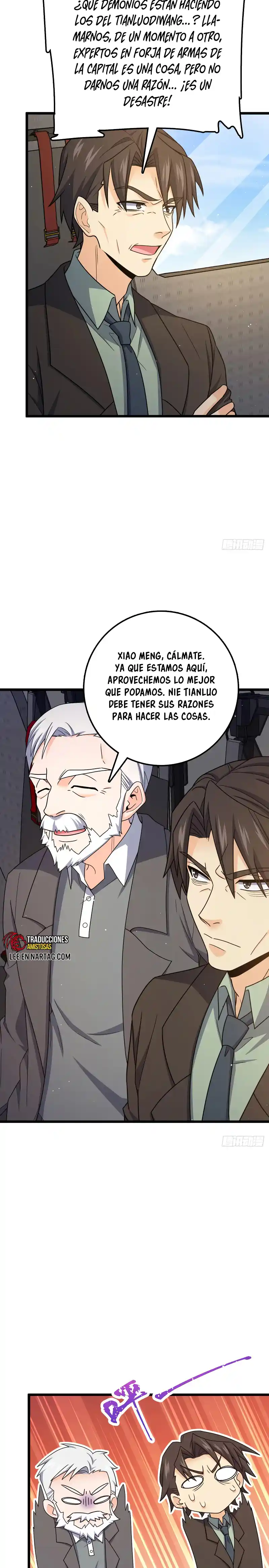 Spare Me, Great Lord! - Capítulo 765 - Página 12 - LectorTMOo