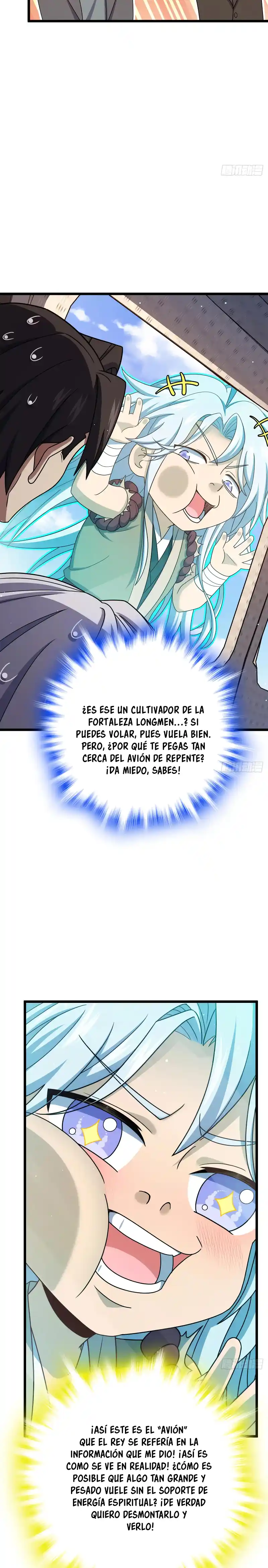 Spare Me, Great Lord! - Capítulo 765 - Página 13 - LectorTMOo