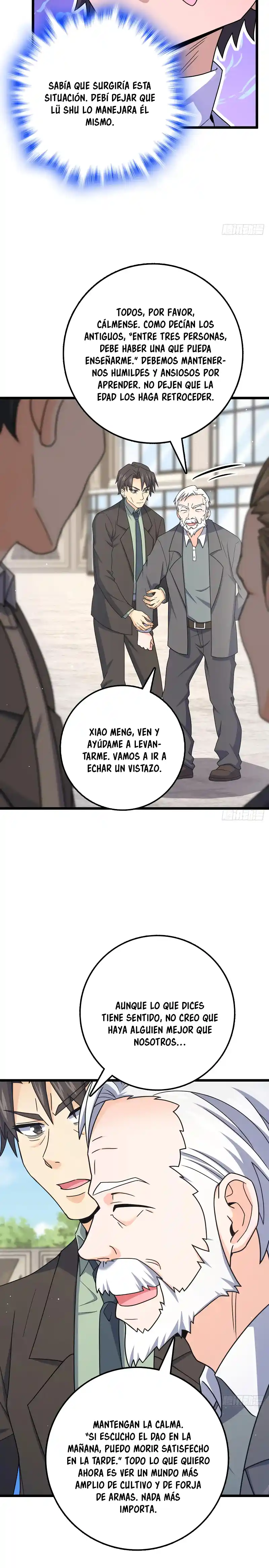 Spare Me, Great Lord! - Capítulo 765 - Página 16 - LectorTMOo