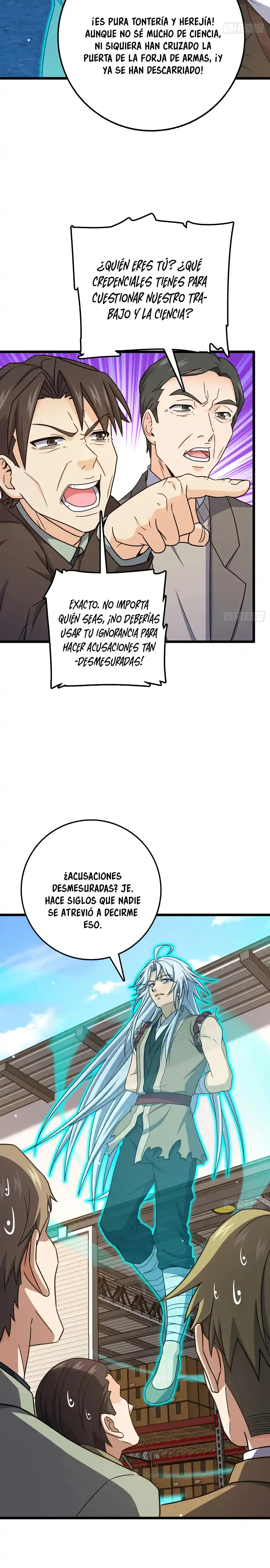 Spare Me, Great Lord! - Capítulo 765 - Página 18 - LectorTMOo