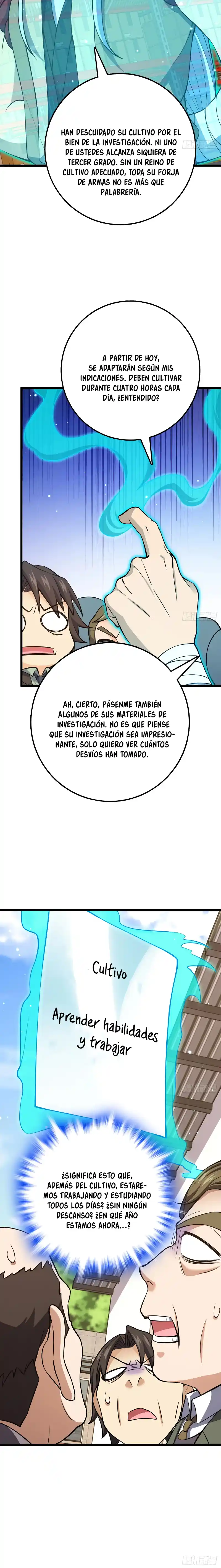 Spare Me, Great Lord! - Capítulo 765 - Página 25 - LectorTMOo