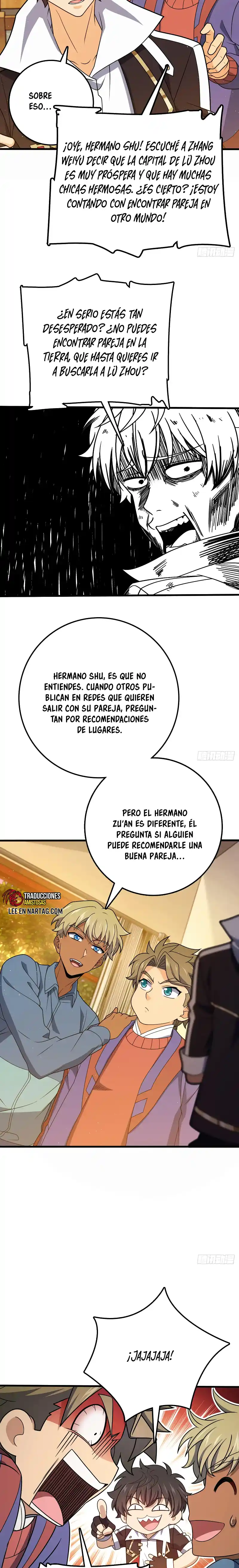 Spare Me, Great Lord! - Capítulo 766 - Página 7 - LectorTMOo