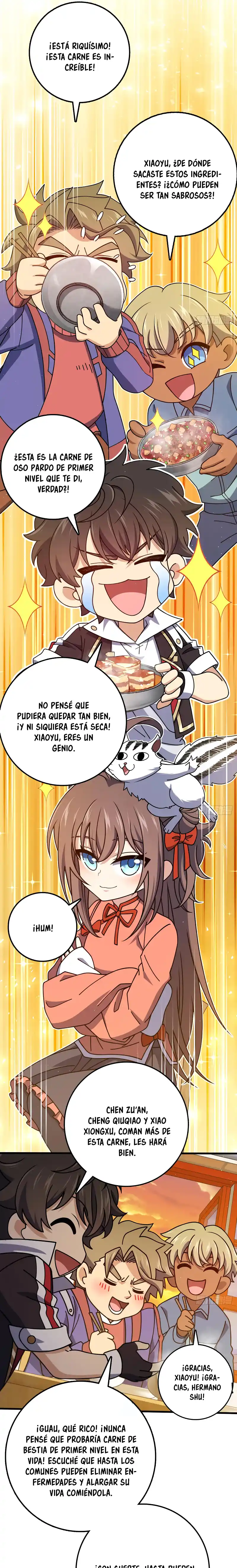 Spare Me, Great Lord! - Capítulo 766 - Página 10 - LectorTMOo