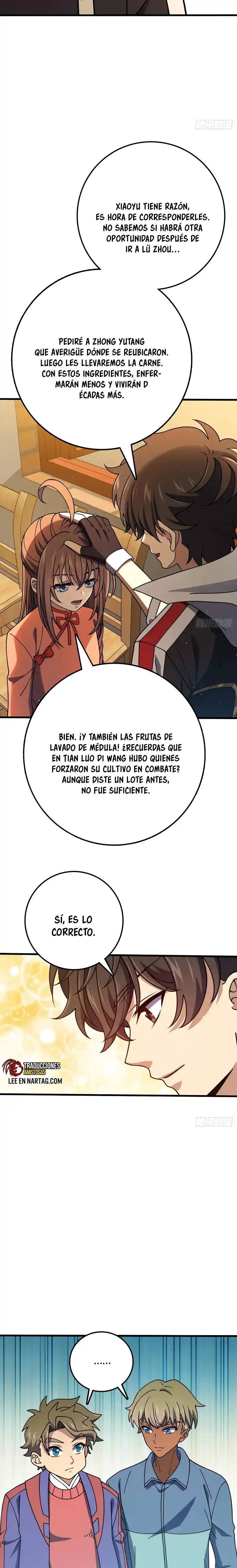 Spare Me, Great Lord! - Capítulo 766 - Página 12 - LectorTMOo