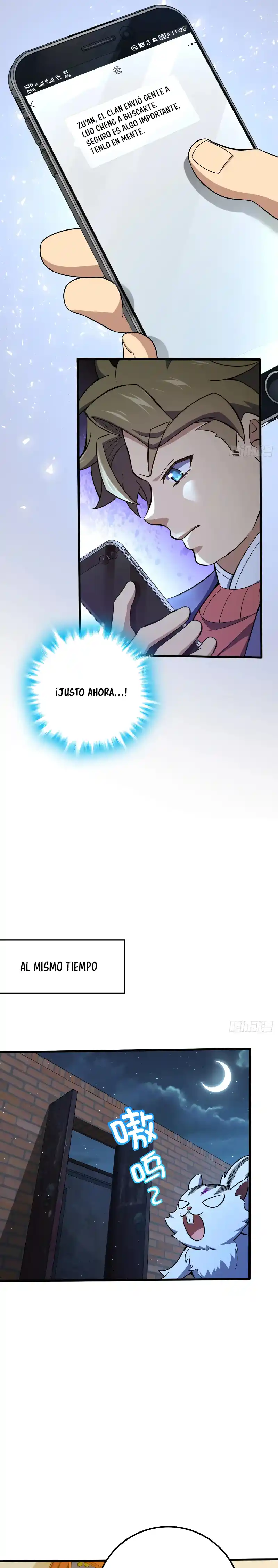 Spare Me, Great Lord! - Capítulo 766 - Página 15 - LectorTMOo