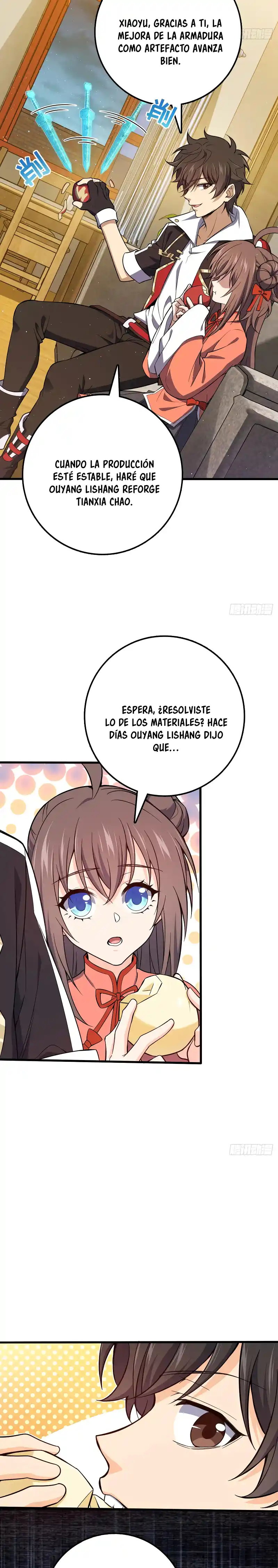 Spare Me, Great Lord! - Capítulo 766 - Página 16 - LectorTMOo