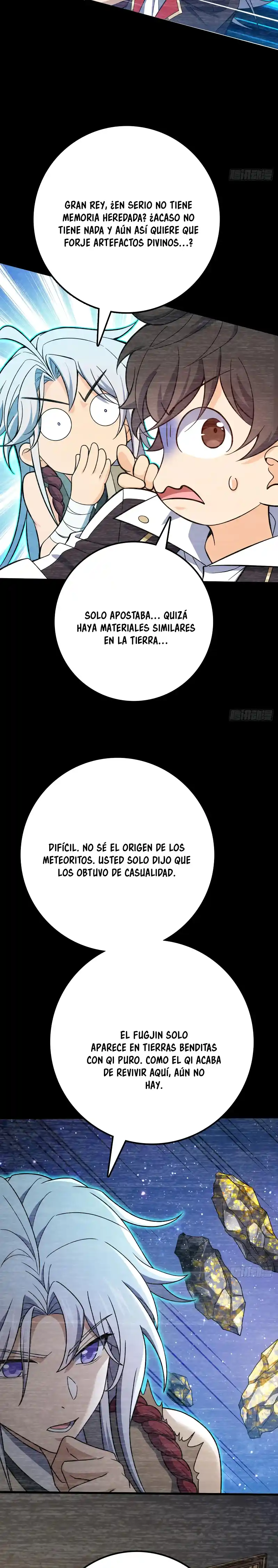 Spare Me, Great Lord! - Capítulo 766 - Página 18 - LectorTMOo