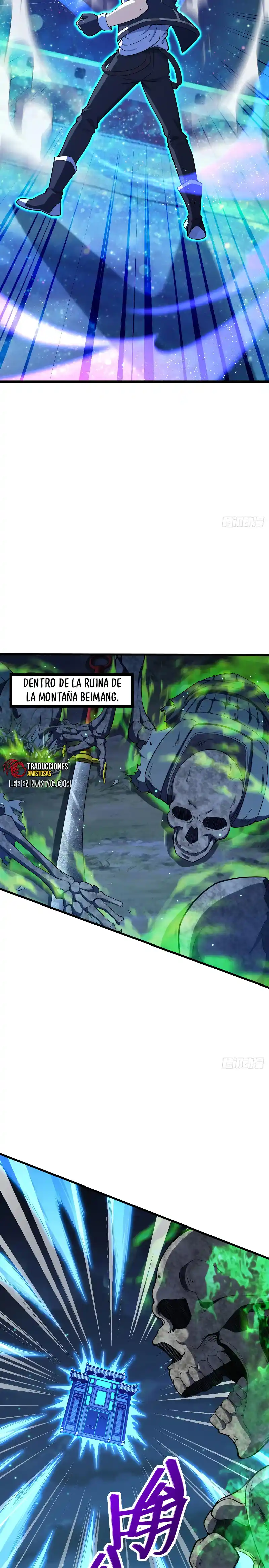 Spare Me, Great Lord! - Capítulo 767 - Página 7 - LectorTMOo