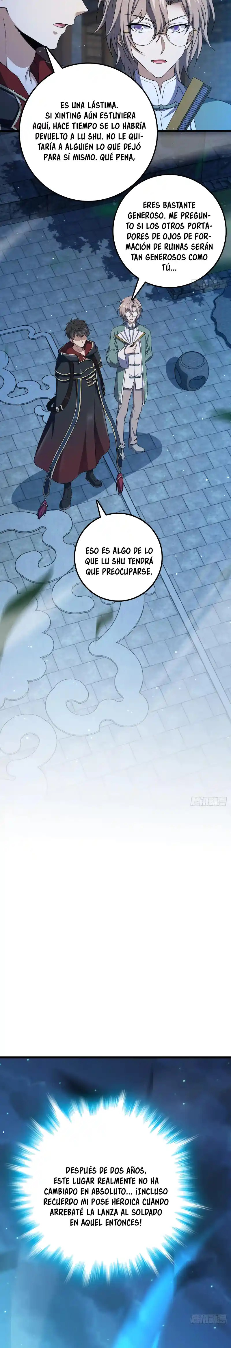 Spare Me, Great Lord! - Capítulo 767 - Página 10 - LectorTMOo