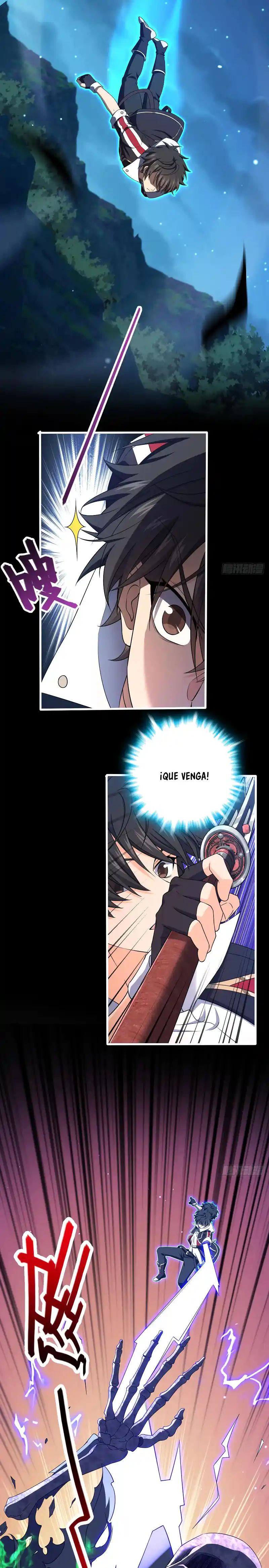 Spare Me, Great Lord! - Capítulo 767 - Página 11 - LectorTMOo