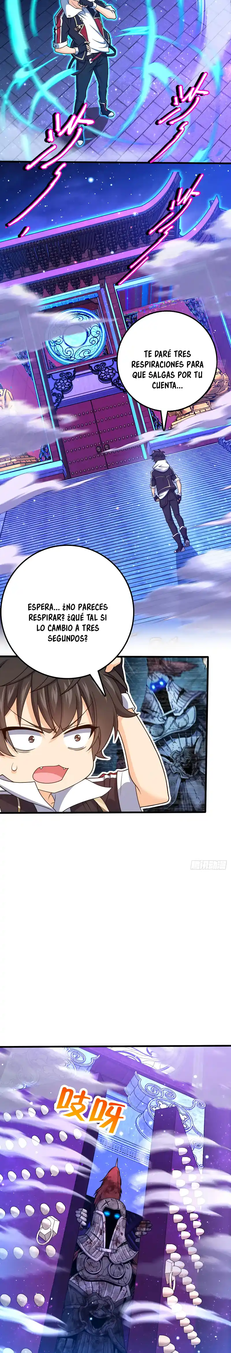 Spare Me, Great Lord! - Capítulo 767 - Página 13 - LectorTMOo