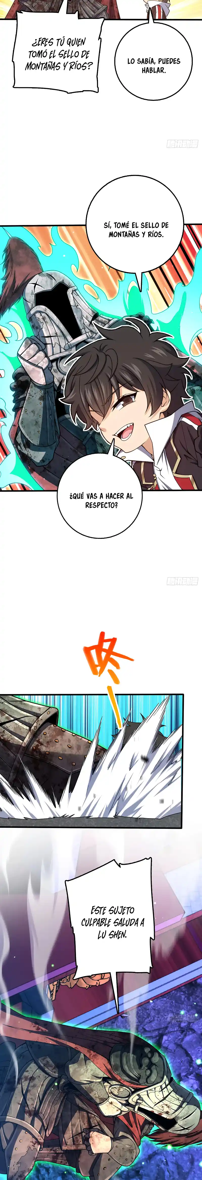Spare Me, Great Lord! - Capítulo 767 - Página 15 - LectorTMOo