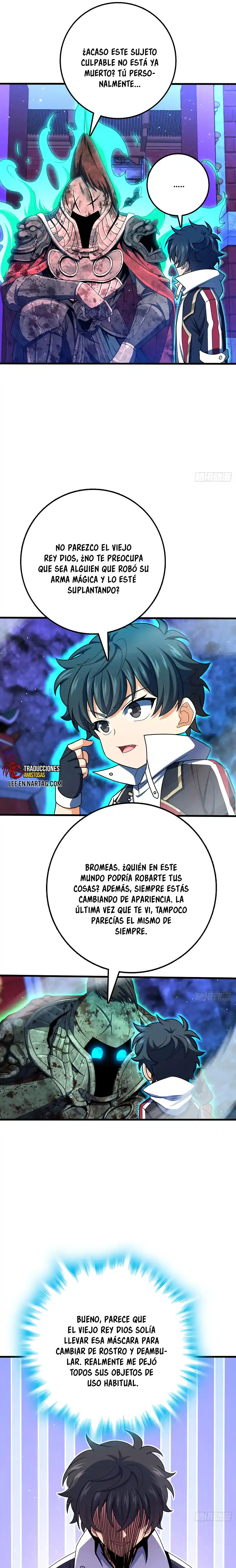 Spare Me, Great Lord! - Capítulo 767 - Página 17 - LectorTMOo