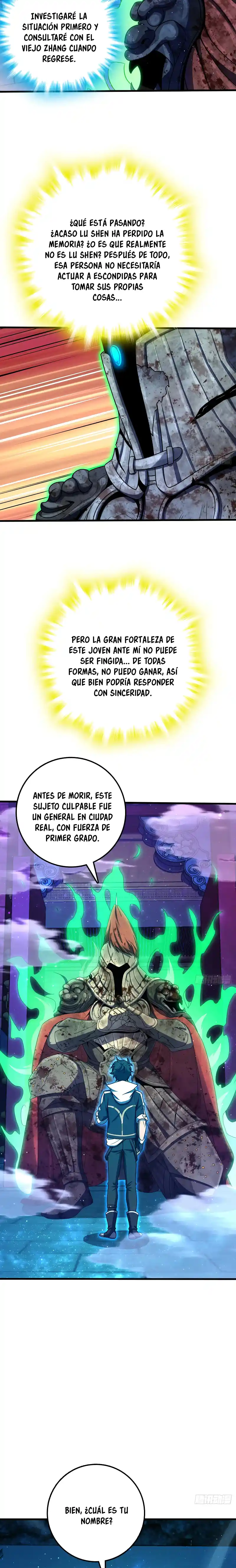 Spare Me, Great Lord! - Capítulo 767 - Página 19 - LectorTMOo