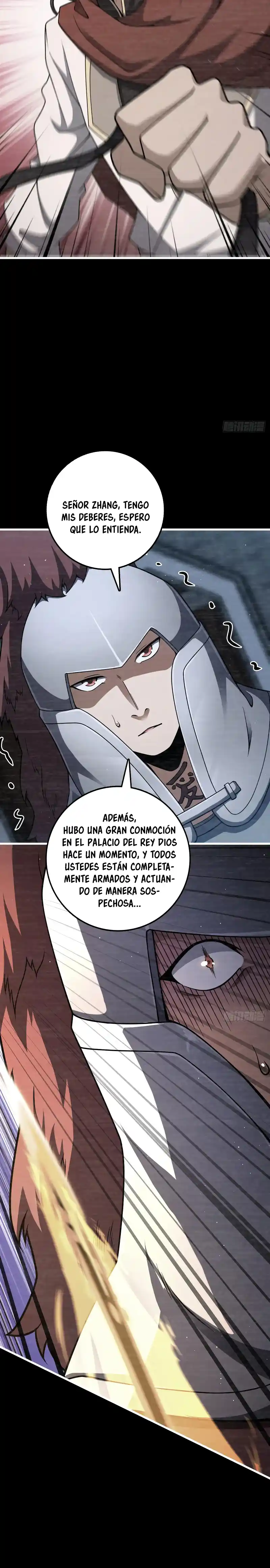 Spare Me, Great Lord! - Capítulo 768 - Página 8 - LectorTMOo