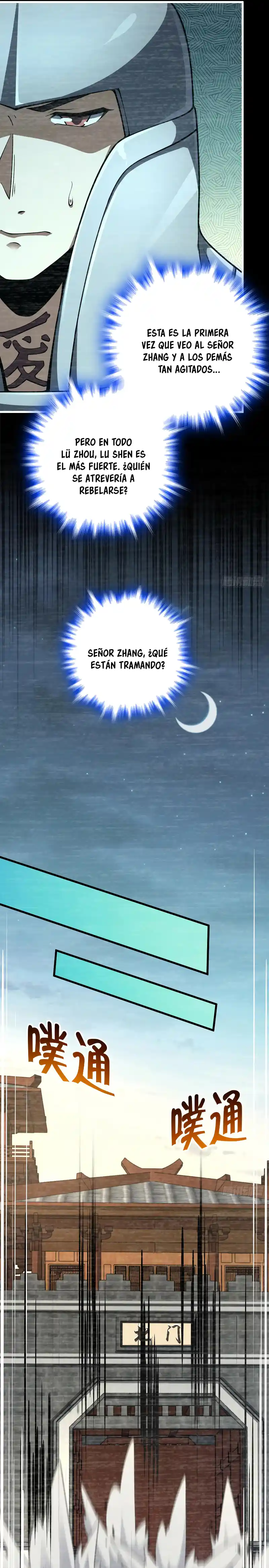 Spare Me, Great Lord! - Capítulo 768 - Página 11 - LectorTMOo