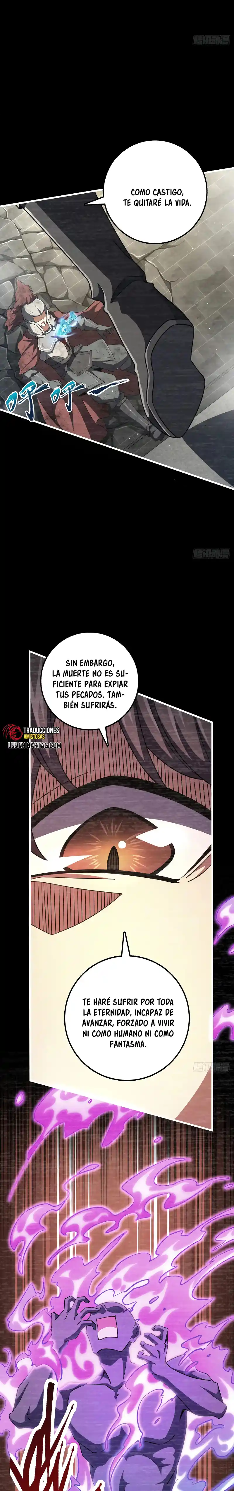 Spare Me, Great Lord! - Capítulo 768 - Página 17 - LectorTMOo
