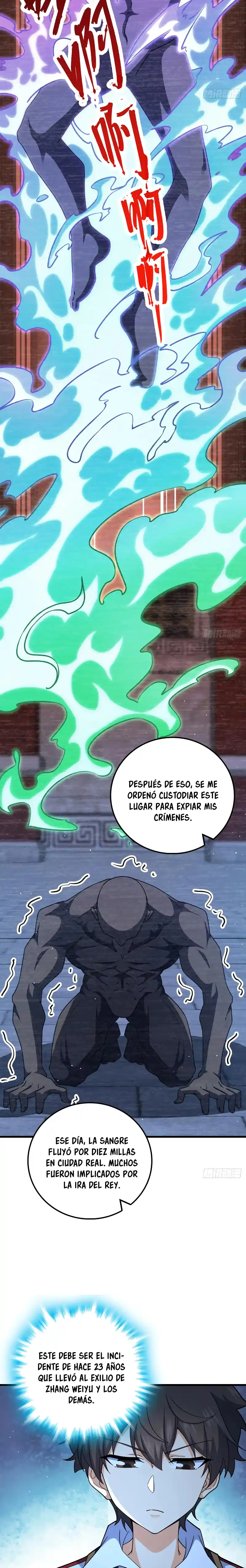 Spare Me, Great Lord! - Capítulo 768 - Página 18 - LectorTMOo