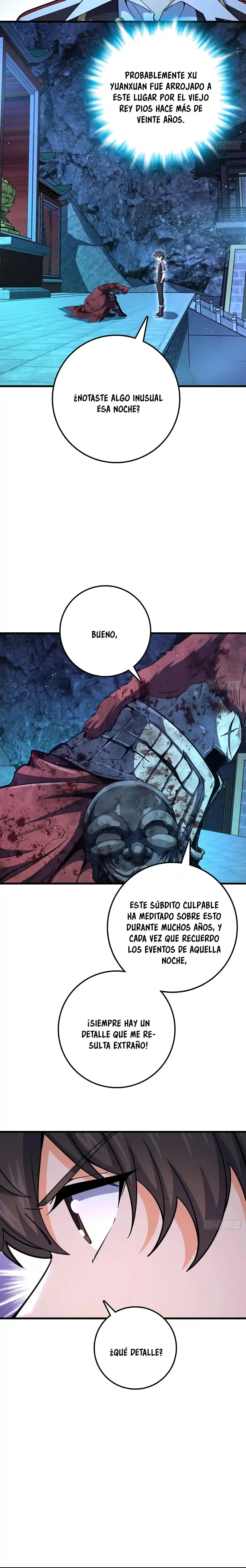 Spare Me, Great Lord! - Capítulo 768 - Página 19 - LectorTMOo