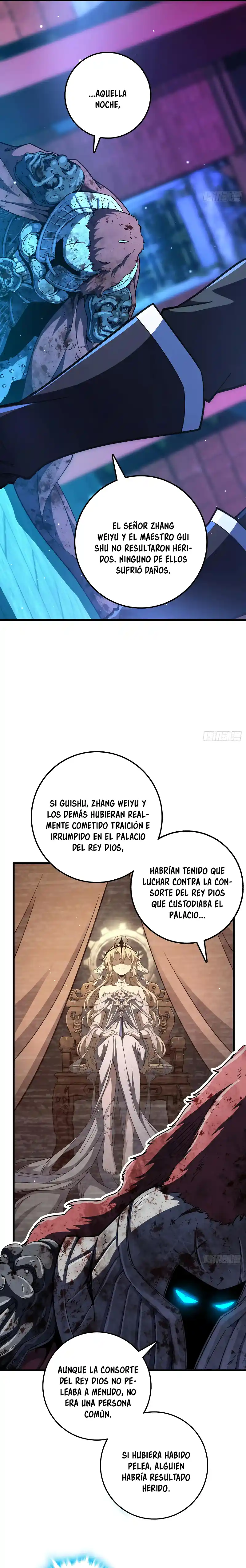 Spare Me, Great Lord! - Capítulo 768 - Página 20 - LectorTMOo