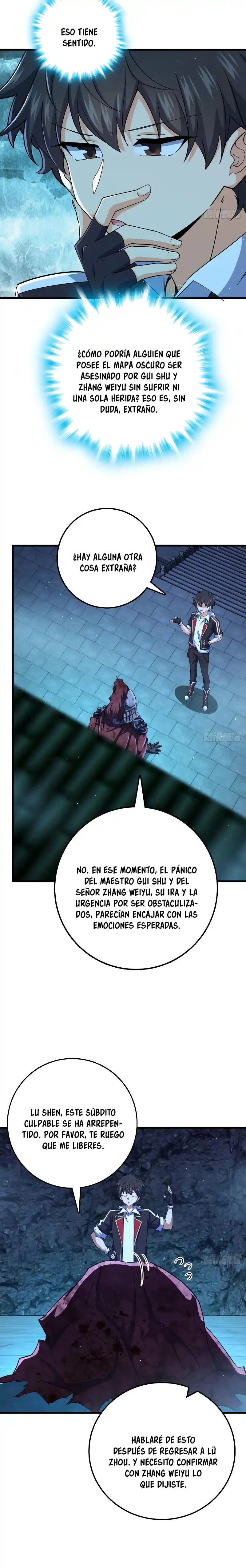 Spare Me, Great Lord! - Capítulo 768 - Página 21 - LectorTMOo