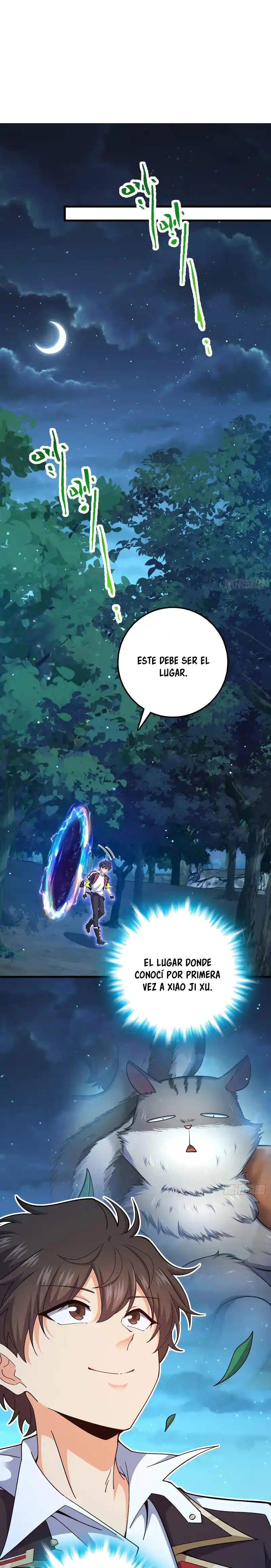 Spare Me, Great Lord! - Capítulo 768 - Página 24 - LectorTMOo