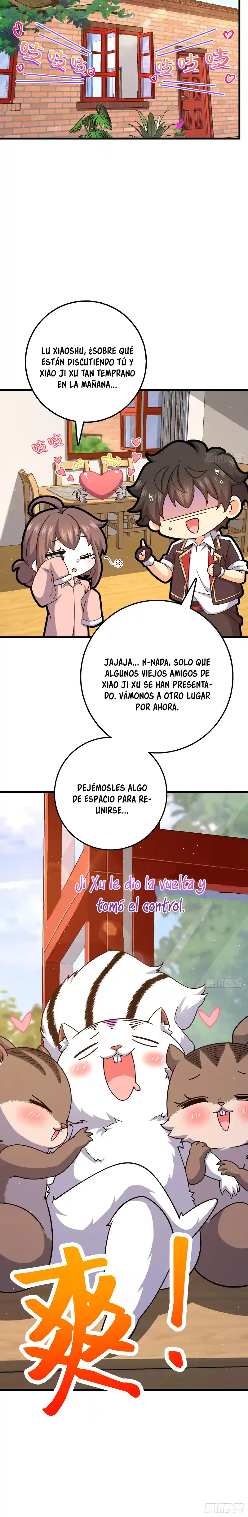Spare Me, Great Lord! - Capítulo 768 - Página 30 - LectorTMOo