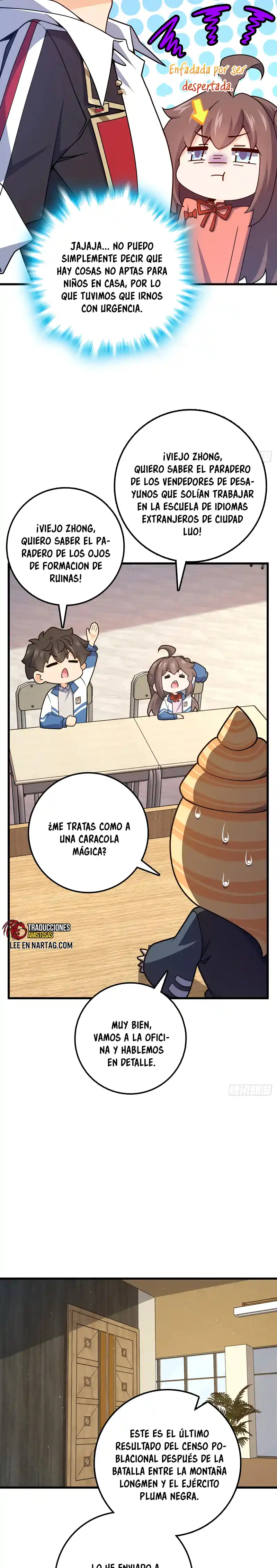 Spare Me, Great Lord! - Capítulo 769 - Página 7 - LectorTMOo