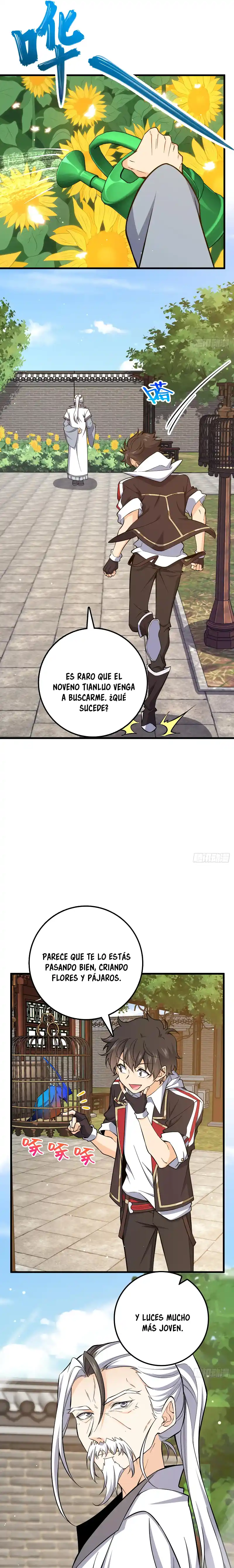 Spare Me, Great Lord! - Capítulo 769 - Página 11 - LectorTMOo