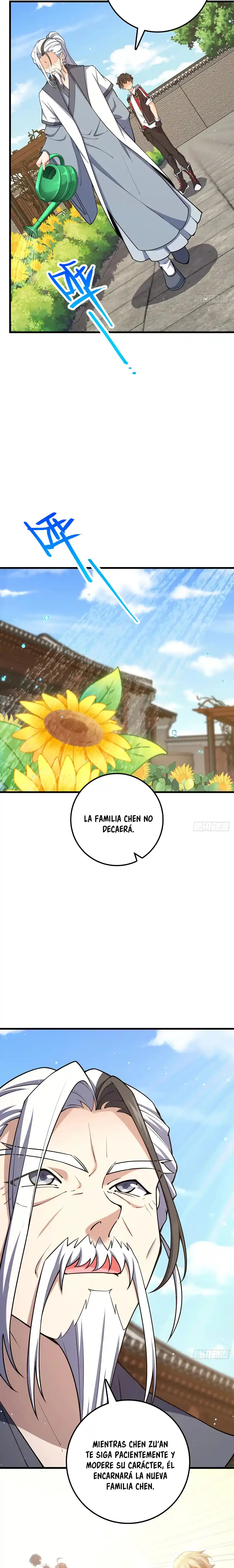Spare Me, Great Lord! - Capítulo 769 - Página 14 - LectorTMOo