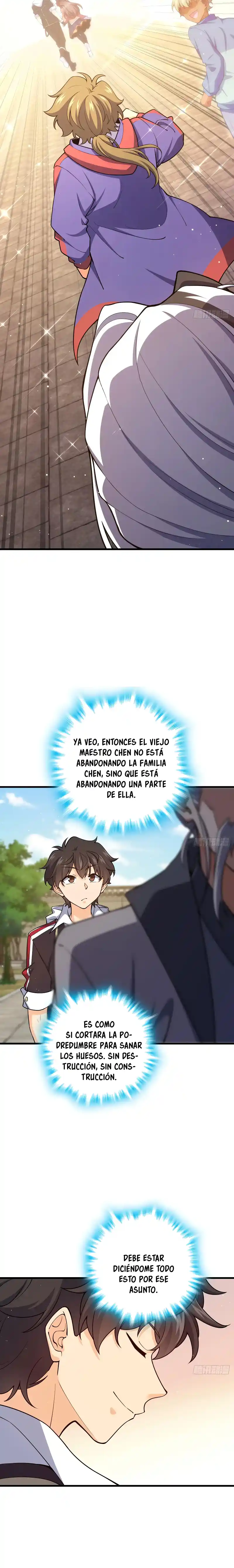 Spare Me, Great Lord! - Capítulo 769 - Página 15 - LectorTMOo