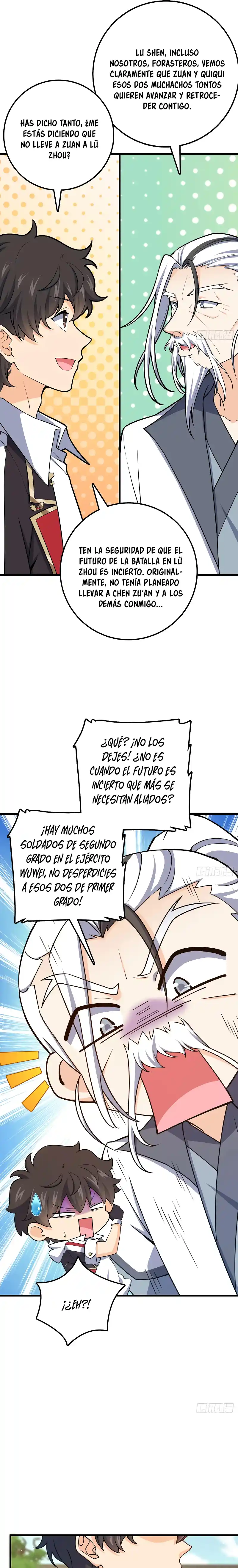 Spare Me, Great Lord! - Capítulo 769 - Página 16 - LectorTMOo