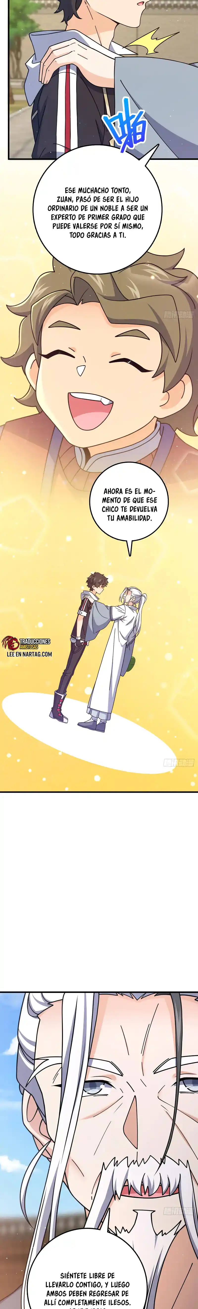 Spare Me, Great Lord! - Capítulo 769 - Página 17 - LectorTMOo