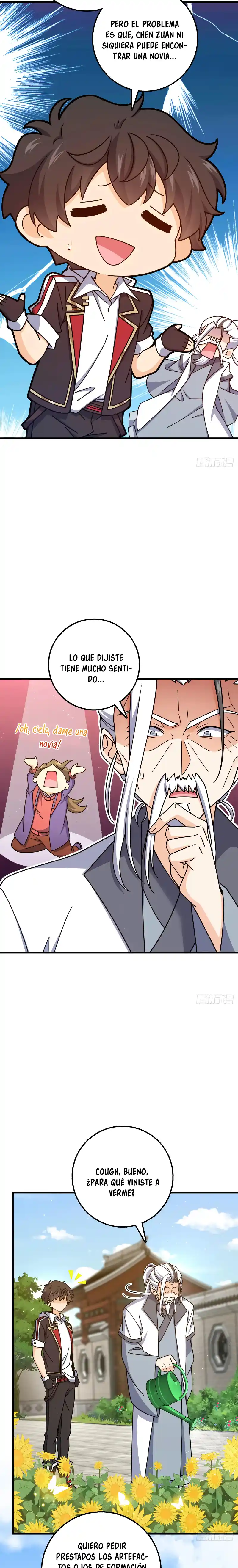 Spare Me, Great Lord! - Capítulo 769 - Página 19 - LectorTMOo