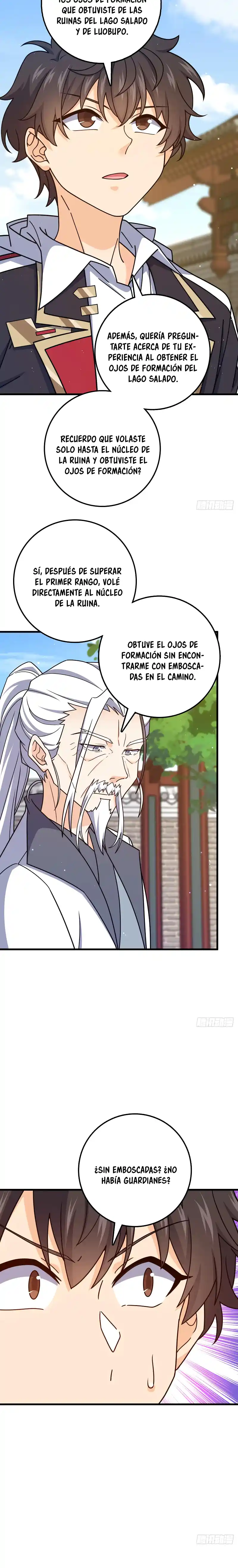Spare Me, Great Lord! - Capítulo 769 - Página 20 - LectorTMOo