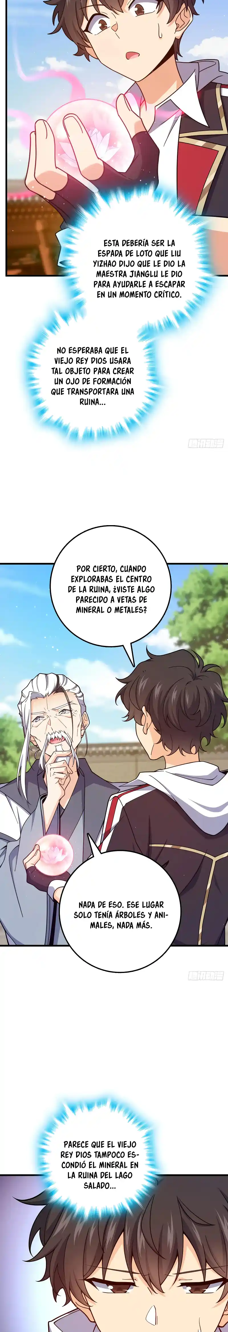 Spare Me, Great Lord! - Capítulo 769 - Página 24 - LectorTMOo