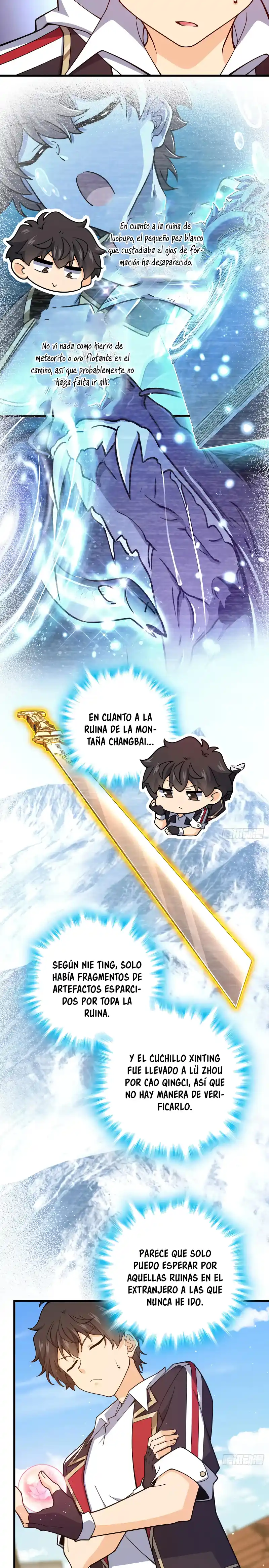 Spare Me, Great Lord! - Capítulo 769 - Página 25 - LectorTMOo