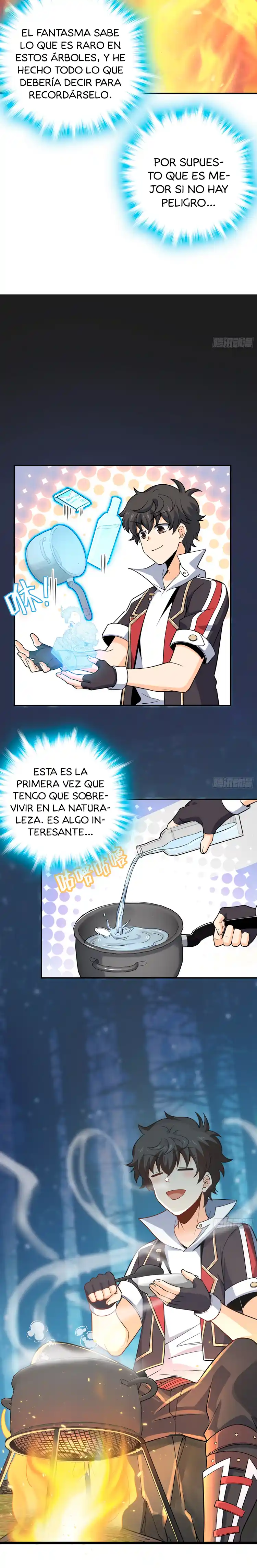 Spare Me, Great Lord! - Capítulo 77 - Página 7 - LectorTMOo