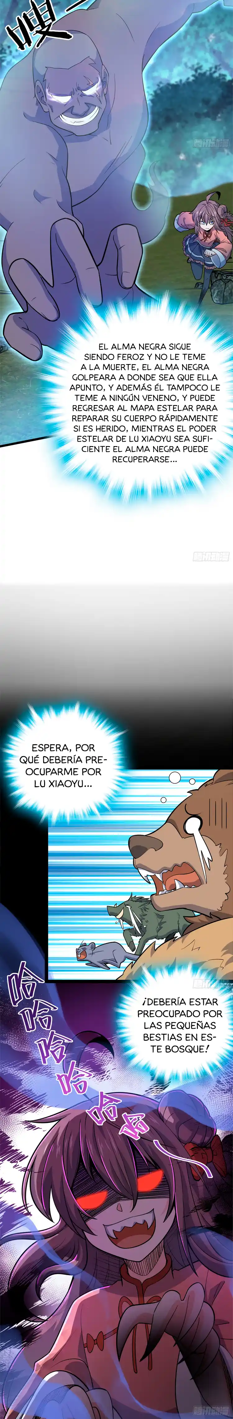 Spare Me, Great Lord! - Capítulo 77 - Página 10 - LectorTMOo