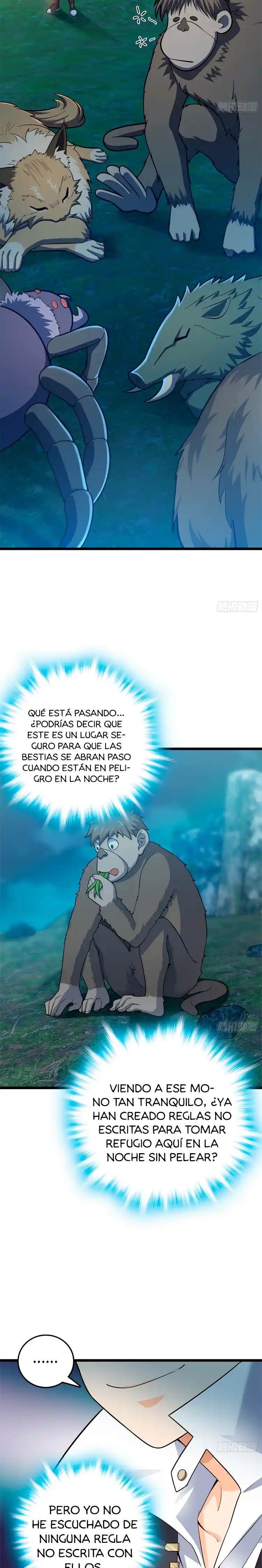 Spare Me, Great Lord! - Capítulo 77 - Página 15 - LectorTMOo