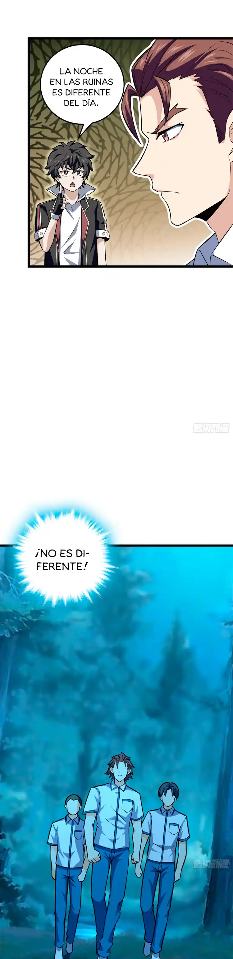 Spare Me, Great Lord! - Capítulo 77 - Página 23 - LectorTMOo