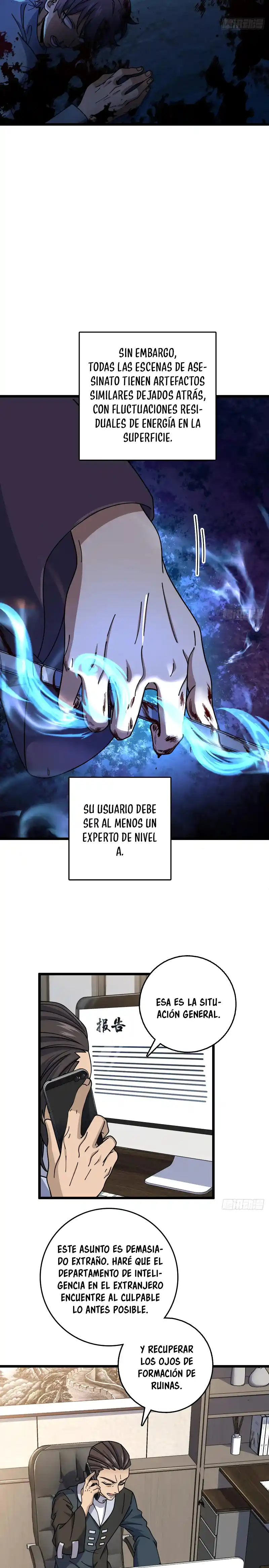 Spare Me, Great Lord! - Capítulo 770 - Página 6 - LectorTMOo