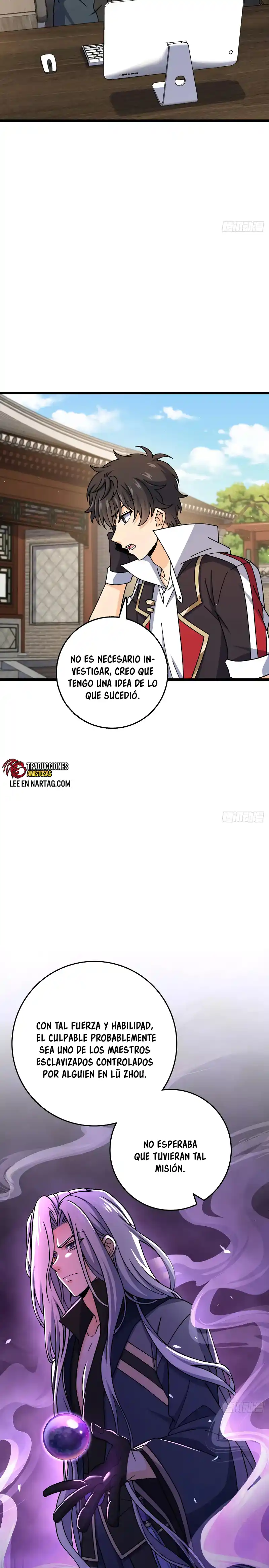 Spare Me, Great Lord! - Capítulo 770 - Página 7 - LectorTMOo