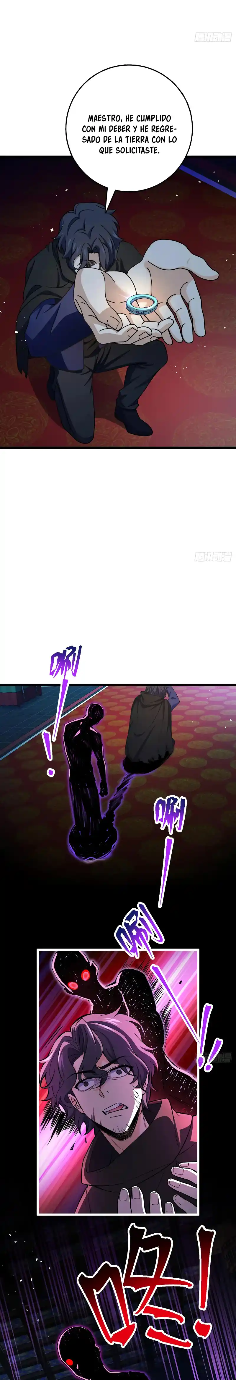 Spare Me, Great Lord! - Capítulo 770 - Página 9 - LectorTMOo
