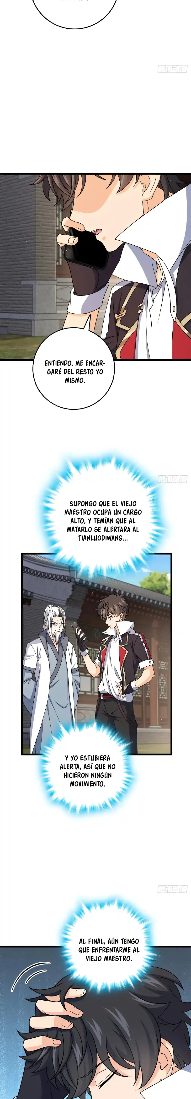 Spare Me, Great Lord! - Capítulo 770 - Página 13 - LectorTMOo