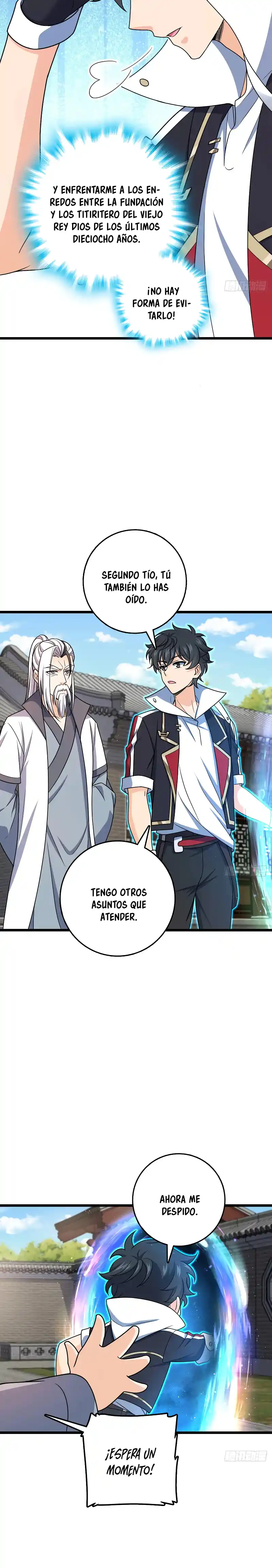 Spare Me, Great Lord! - Capítulo 770 - Página 14 - LectorTMOo