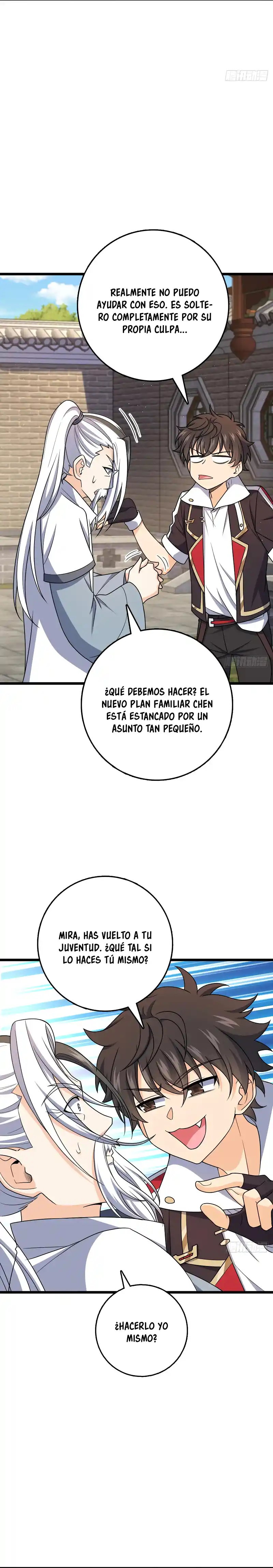 Spare Me, Great Lord! - Capítulo 770 - Página 16 - LectorTMOo