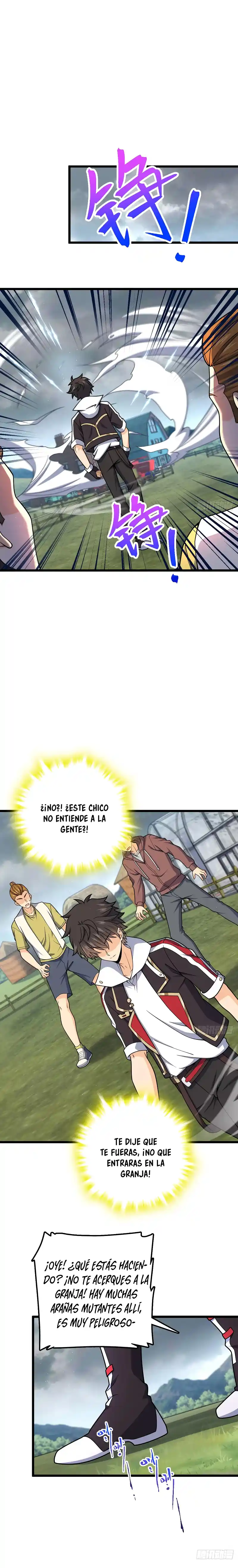 Spare Me, Great Lord! - Capítulo 770 - Página 21 - LectorTMOo